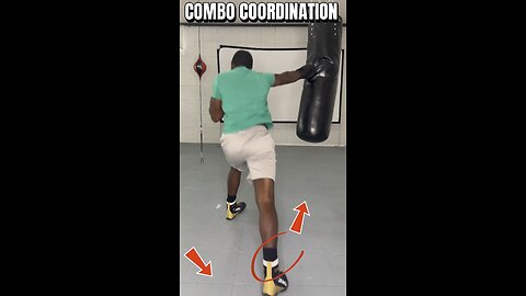 COMBO COORDINATION DROP THE FLOW! ⚡🥊