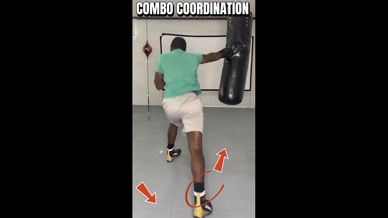 COMBO COORDINATION DROP THE FLOW! ⚡🥊