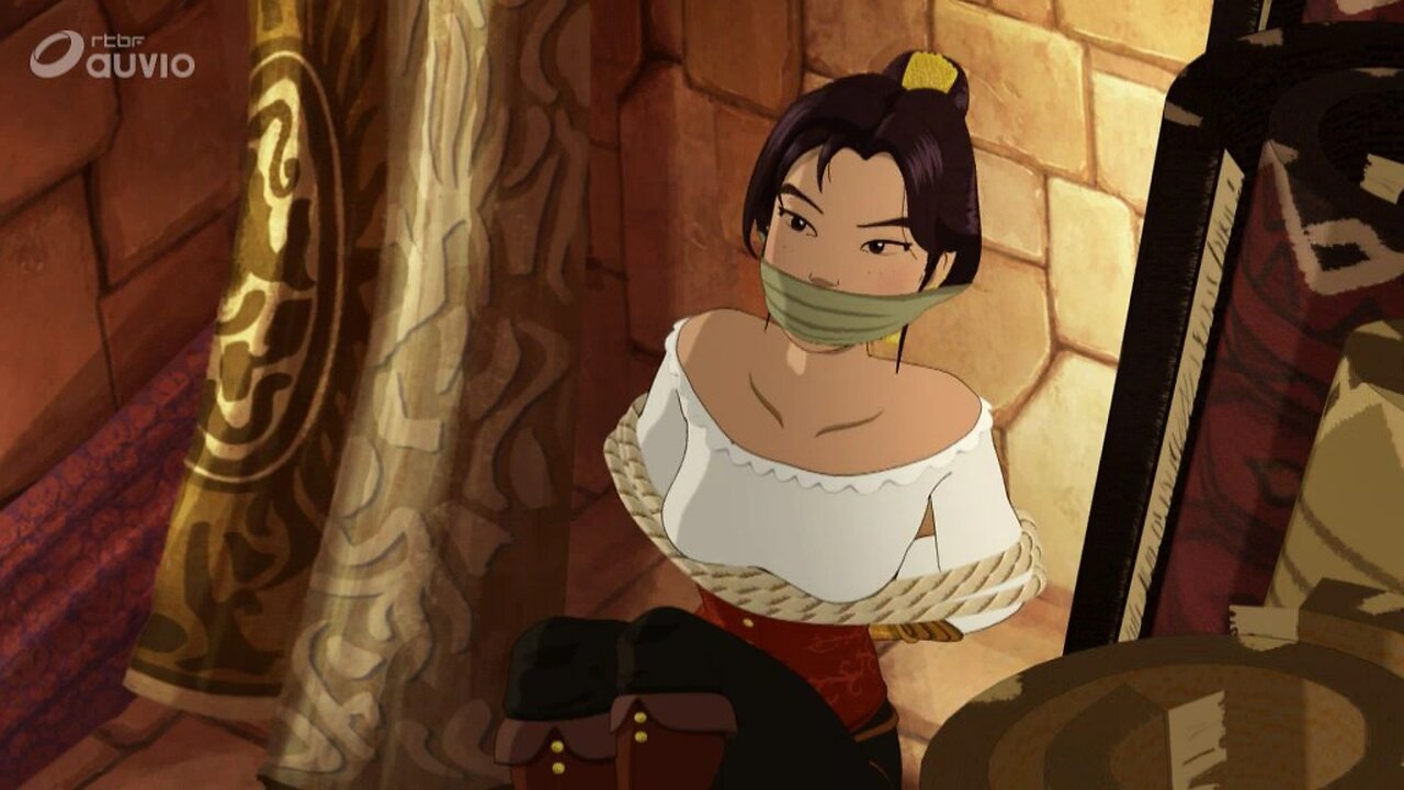 Mysterious Citiesof Gold damsel 2