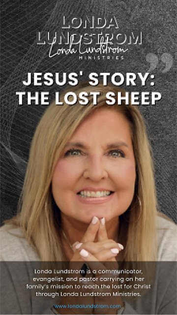 Jesus' Story: The Lost Sheep