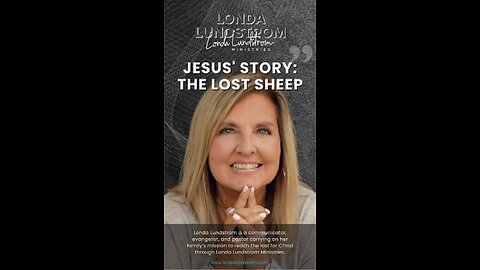 Jesus' Story: The Lost Sheep
