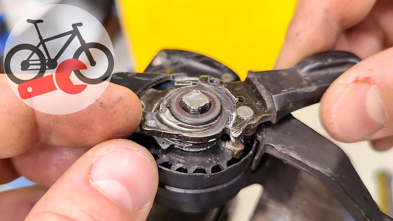 How to repair a bicycle shifter and get back up to speed.