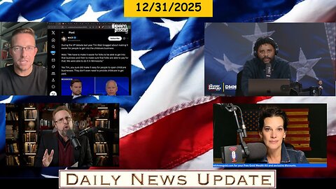 EP1793 | Benny Johnson: ICE Raids, Devory Darkins: Mayor Humiliated, Dr Steve Turley: Fraud, Wendy Bell: Just RIGHT