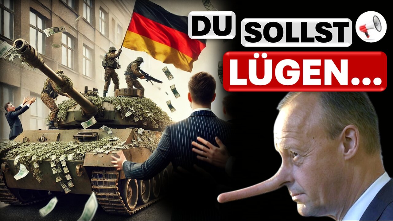 Du sollst lügen... | Satire
