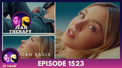 Episode 1523: Jean Therapy