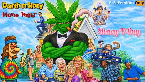 [LoW eFfOrT] Movie Night with Darth and Slaty!