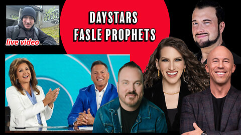 xposing the Daystar Scandal: Joni Lamb, Jimmy Evans & the Rise of False Prophets