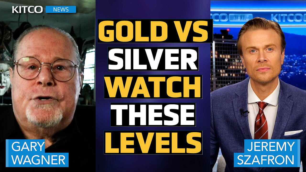 Gary Wagner Breaks Down Key Chart Levels That Will Decide Silver’s Next Move