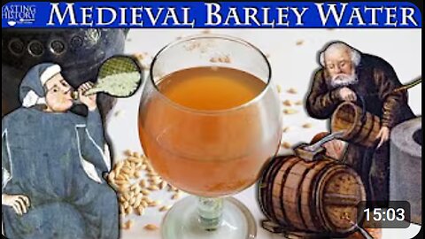 🚱🏰 Did People Drink Water in the Middle Ages? 💧 The Truth Will Surprise You! 🕰️🍺