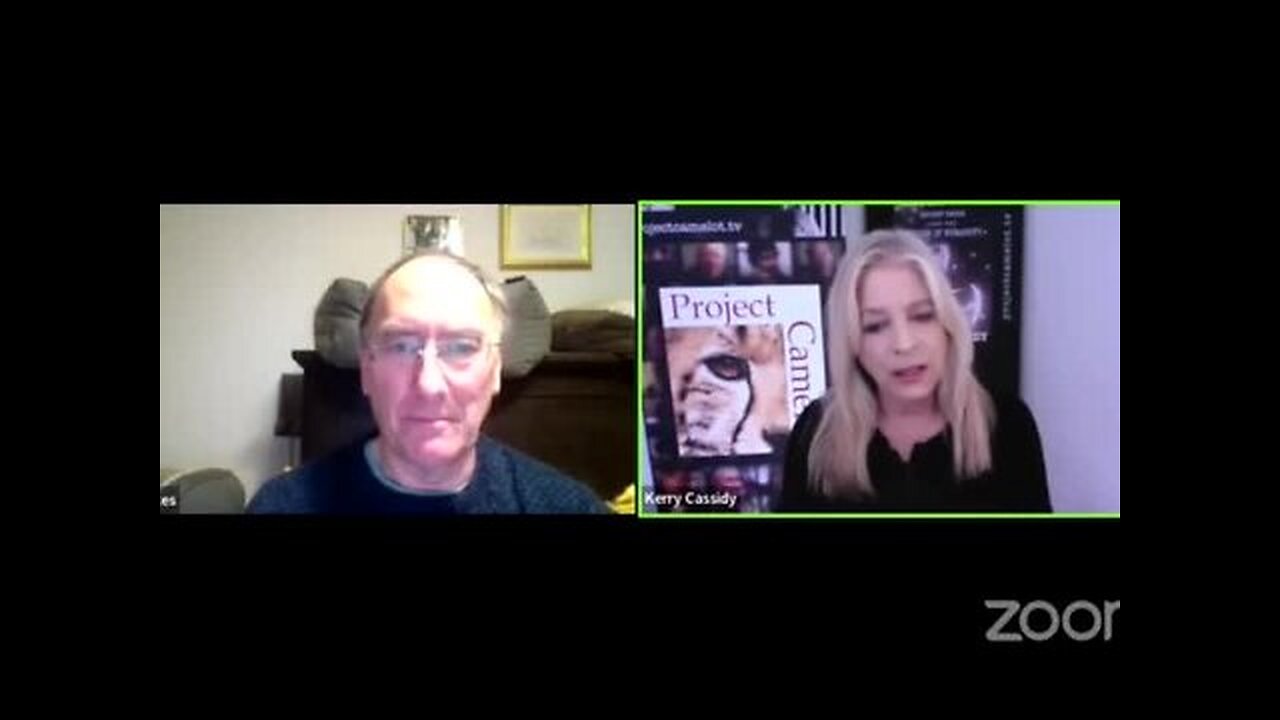 Kerry Cassidy & Simon Parkes: Trump & White Hat WARNING 10/22/25! It's All About to Blow!