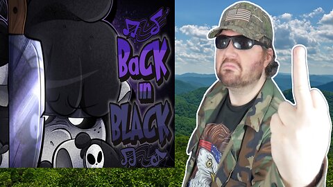 Back In Black - Baba Chops Song (Poppy Playtime Chapter 4) (GP) - Reaction! (BBT)