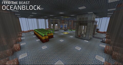 FTB Oceanblock Episode 24-Polonium
