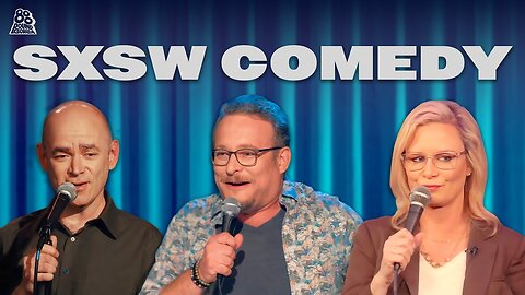 4 Hours of South By South Comedy | Stand-Up Comedy Compilation