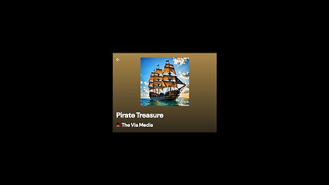 "Pirate Treasure" by: The Via Media