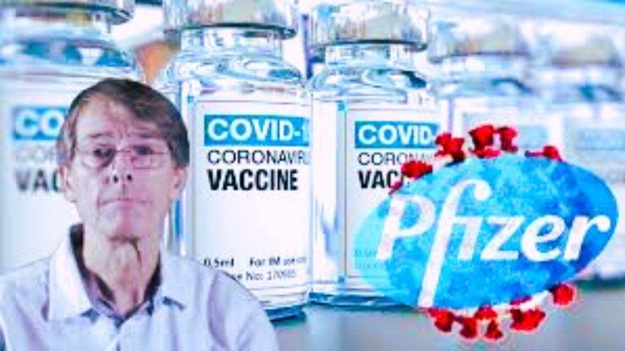 Dr Mike Yeadon Scientist ex VP PFIZER Questions and Answers Covid Jabs and Plandemic Scam