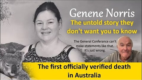 Sanitarium Staff: The first officially confirmed death in Australia to be due to COVID-19 vaccine