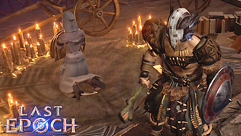 Last Epoch S.2 - Leveling Up the Primalist to Defeat Pannion