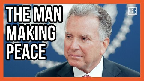 Exclusive — Steve Witkoff Shreds Critics
