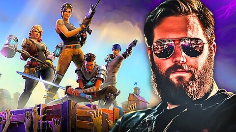 FORTNITE W/ BRRRAP PACK