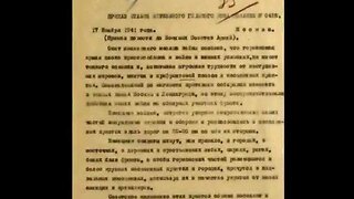 Allied War Crimes of WWII Stalin's 'torch-men'/Katyn Forest