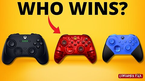 Best PC Gaming Controllers 2025 - (Which One is Right for You?)