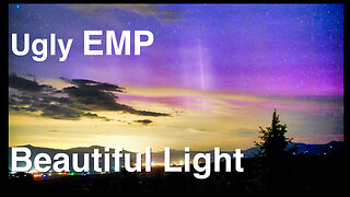 Unusual Utah's EMP Northern Lights / Aurora June 2nd 2025