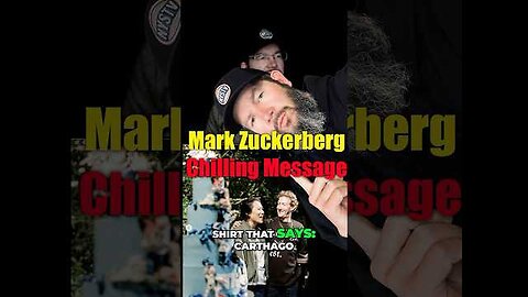 "Unraveling Mark Zuckerberg's Message: Understanding 'Carthago Delinda Est' Effect"