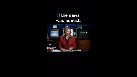 Breaking news it’s all fake.