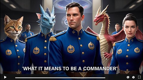 89-24 (I) What It Means to Be a Commander