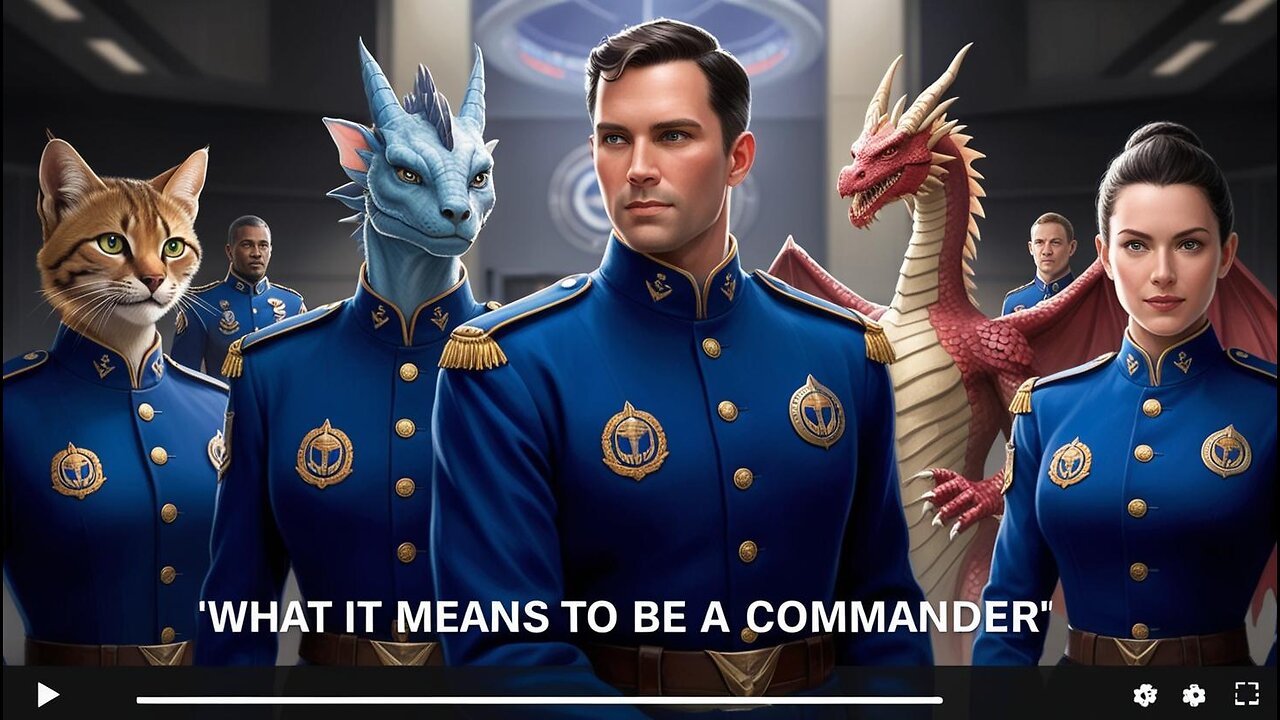 89-24 (I) What It Means to Be a Commander