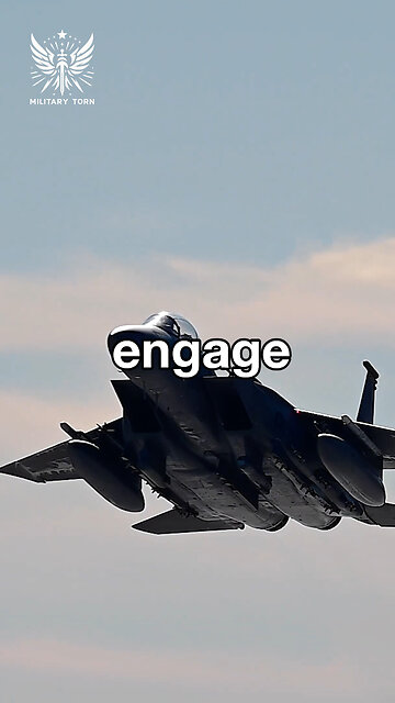 Why Did This F-15 Pilot Show Zero Respect to an Enemy Helicopter