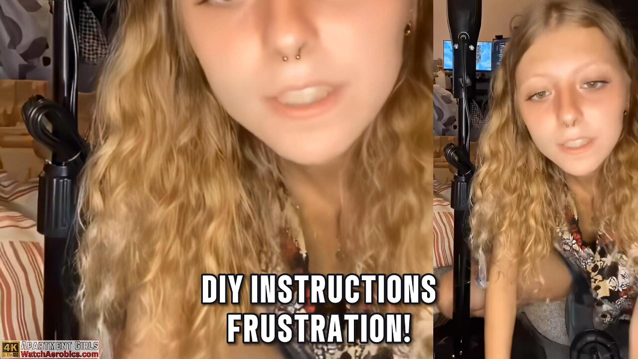 DIY Instructions Frustration | DB01 2K HD