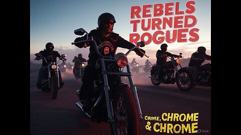 The Hell's Angels: From Rebels to Global Outlaws