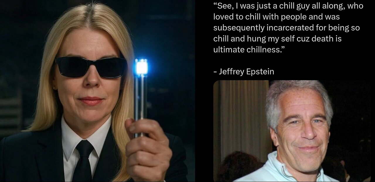 Media & Establishment Failing To Bury Jeffery Epstein Story