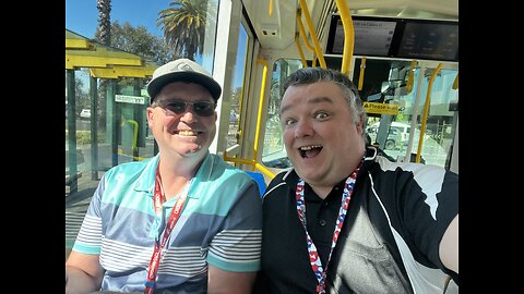 Carnival Splendor Melbourne Cup Cruise 2025 Part 1