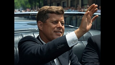 Chanel Rion (X) ANALYSIS : The True Meaning of President Trump's Release of The JFK FILES