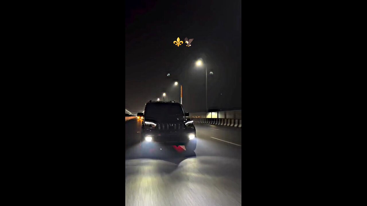 new scorpio classic s11 modified video