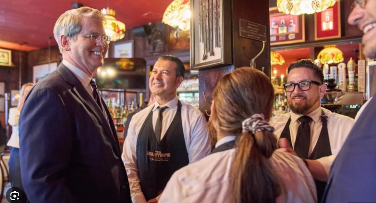 Jobs Covered Under Trump’s ‘No Tax on Tips’ Plan Revealed