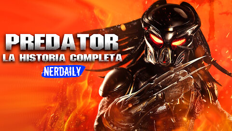 Predator: LA HISTORIA EN 1 HORA