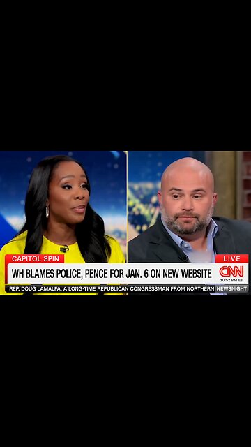 Democrats Support Police Force — But Only Against Trump Supporters?!