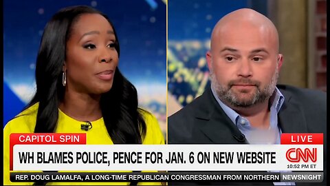 Democrats Support Police Force — But Only Against Trump Supporters?!