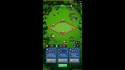 City Tycoon : Zombie Defense - Android Gameplay [36+ Mins, 720p]