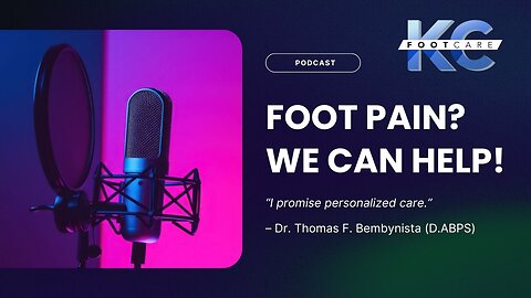 Heel Pain Doctor In Kansas City
