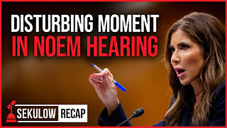 Disturbing Moment in Noem Hearing
