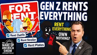 The ‘You Will Own Nothing’ Generation Is Here… And It’s Worse Than We Thought.