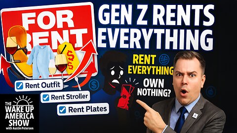 The ‘You Will Own Nothing’ Generation Is Here… And It’s Worse Than We Thought.