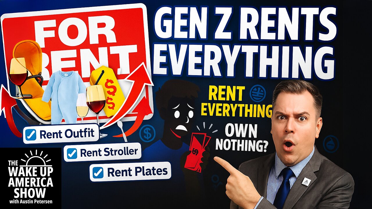 The ‘You Will Own Nothing’ Generation Is Here… And It’s Worse Than We Thought.