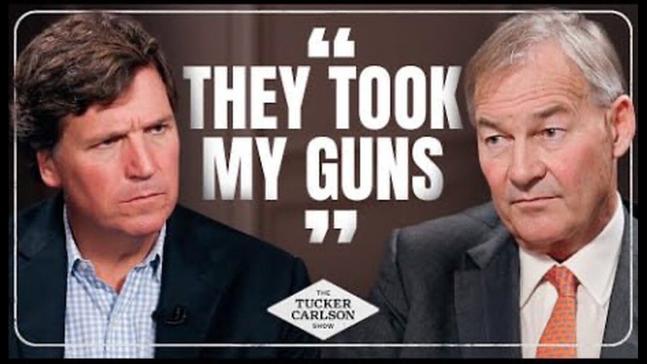 Rupert Lowe Warns of the Globalist Agenda Destroying the West