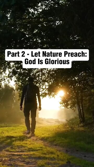 The Happy Tree That Glorifies God