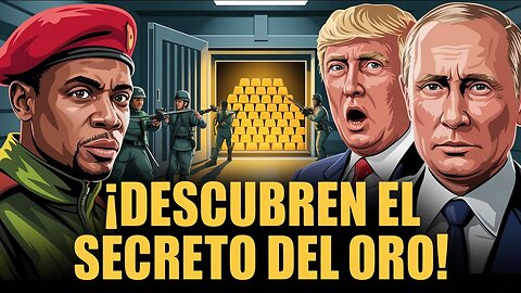 Traoré y el Oro: 1.100 Millones en 3 Meses que Sacudieron al Mundo